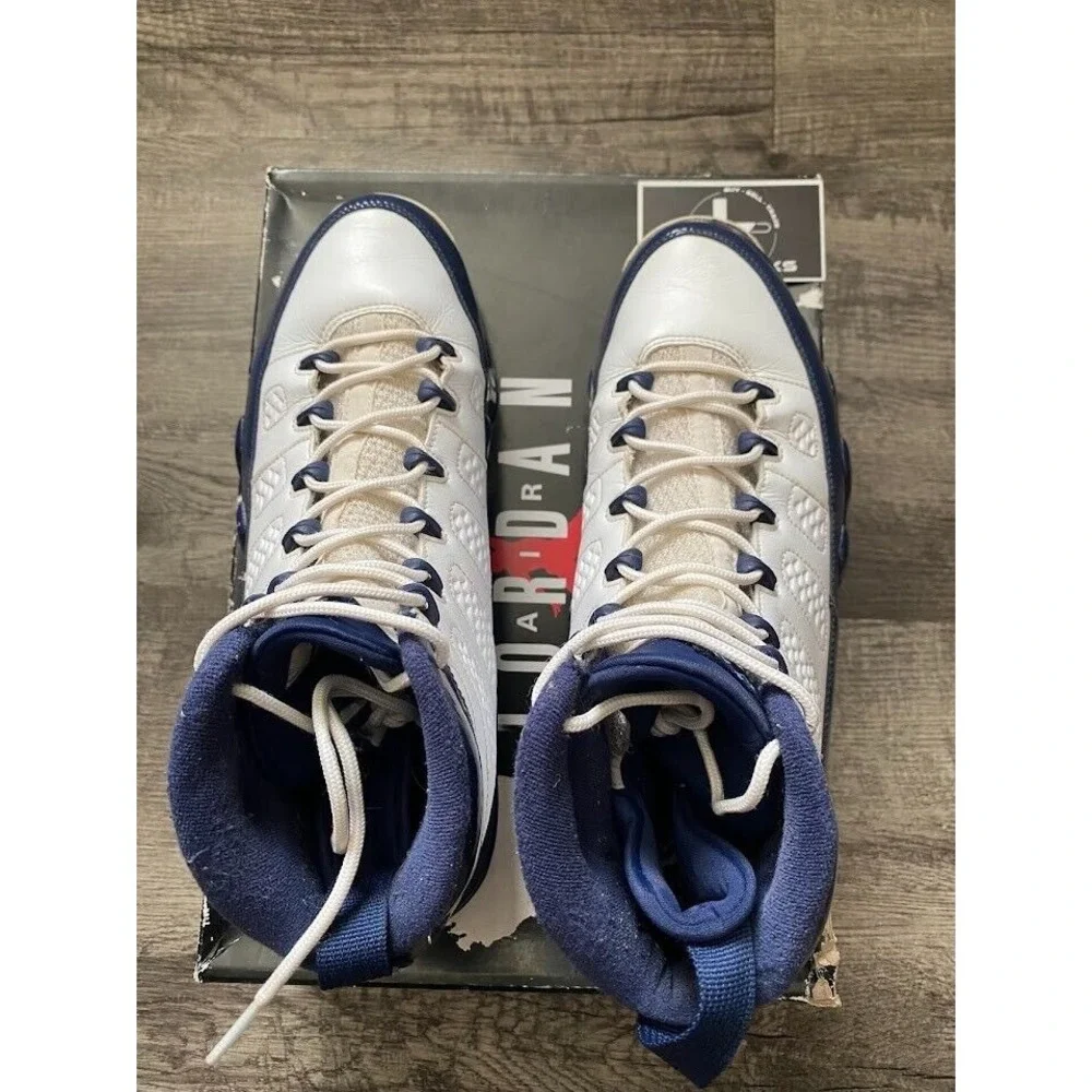 Size 12‎ - Air Jordan 9 Retro UNC